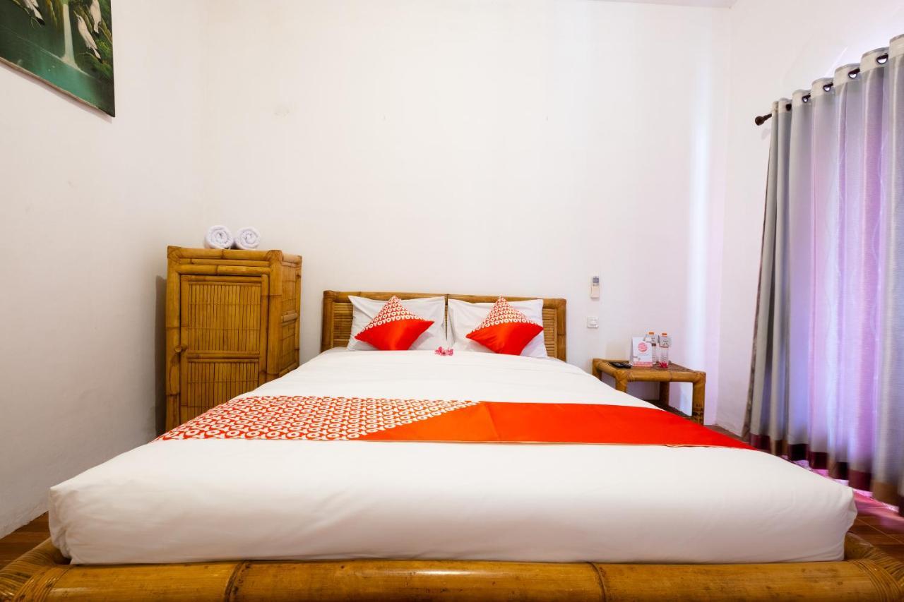 Maringo Cottage Gili Trawangan Exterior foto
